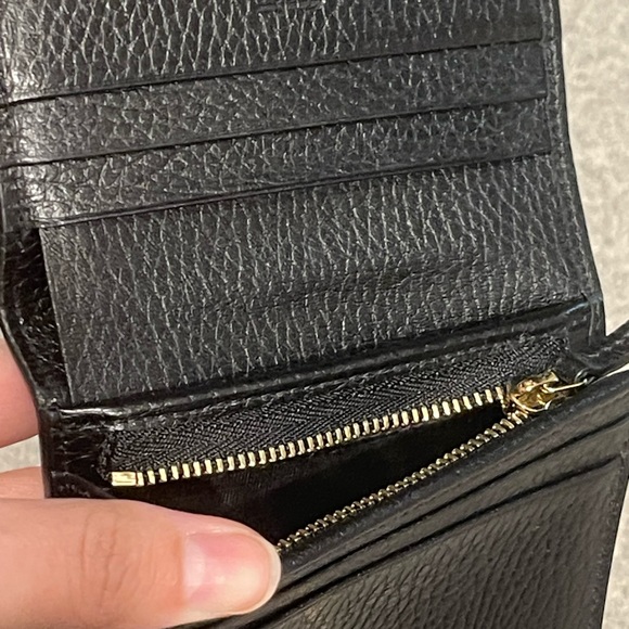 Gucci Marmont Card Case Wallet - Picture 6 of 10